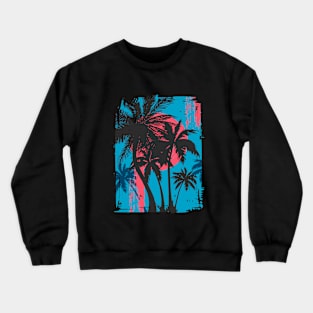 Summer Crewneck Sweatshirt